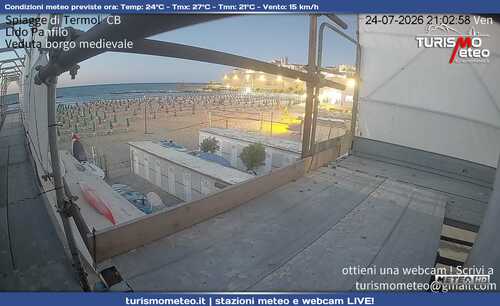 anteprima webcam