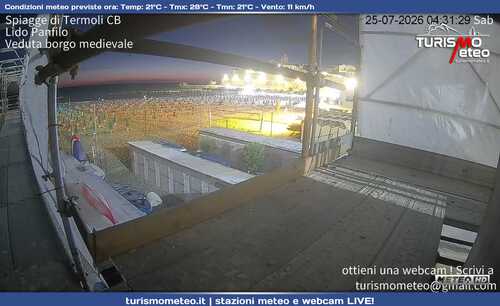 anteprima webcam