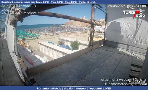 anteprima webcam