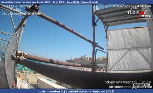 anteprima webcam