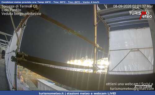 anteprima webcam