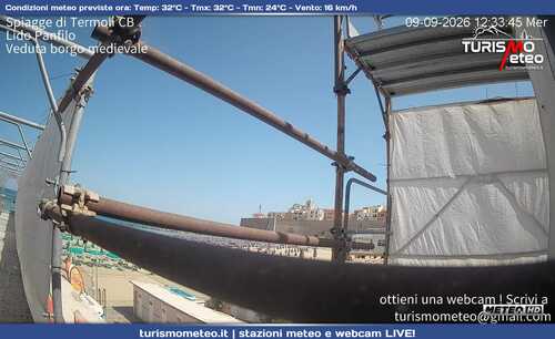 anteprima webcam