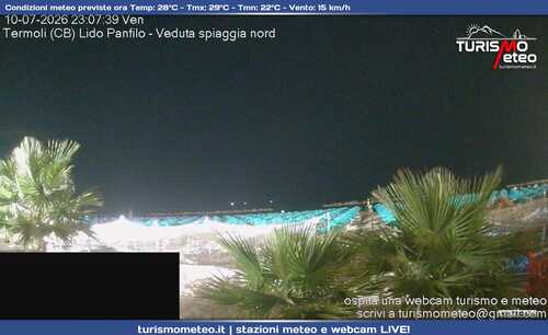 anteprima webcam