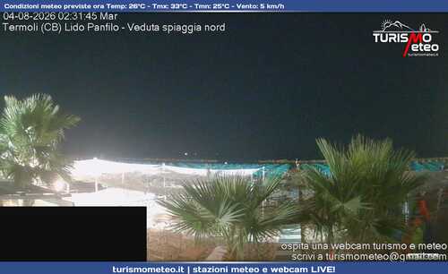 anteprima webcam