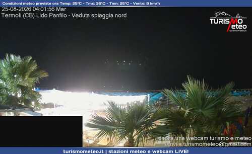 anteprima webcam