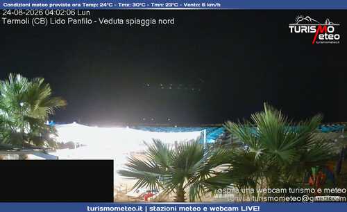 anteprima webcam