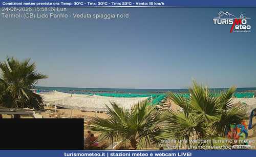 anteprima webcam