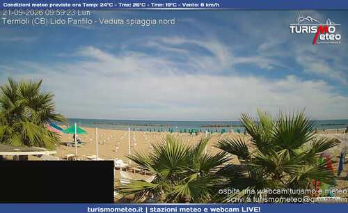 anteprima webcam
