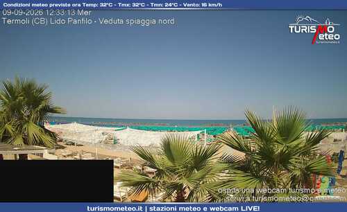 anteprima webcam