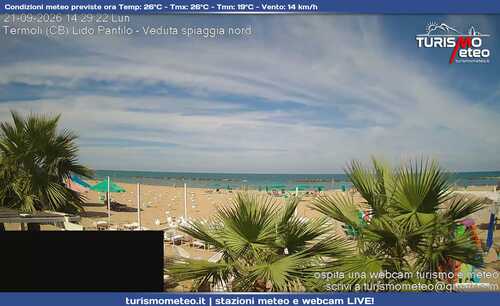 anteprima webcam