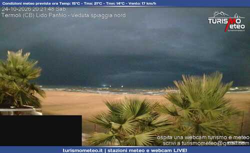 anteprima webcam