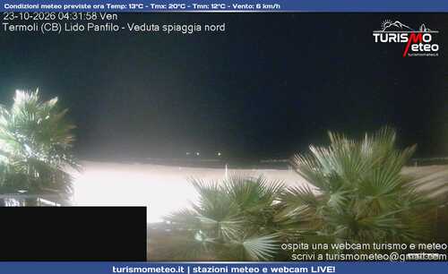 anteprima webcam