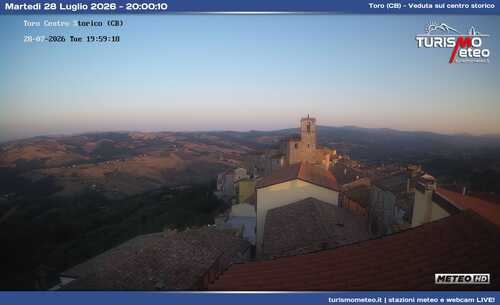 anteprima webcam