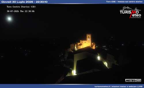 anteprima webcam