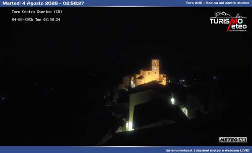 anteprima webcam
