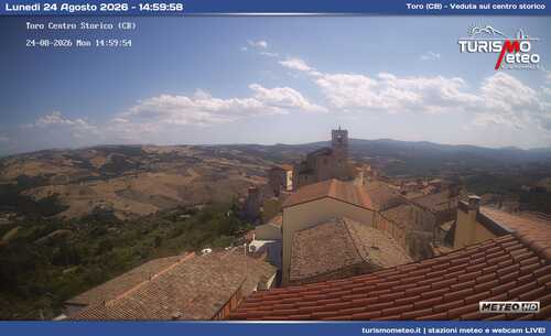 anteprima webcam