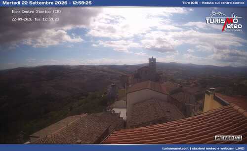 anteprima webcam
