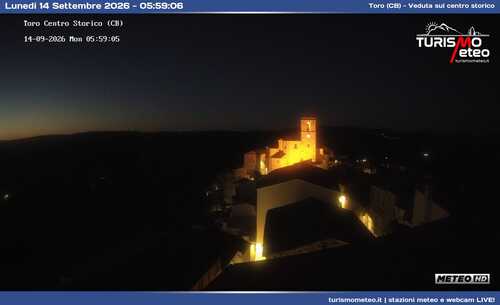 anteprima webcam