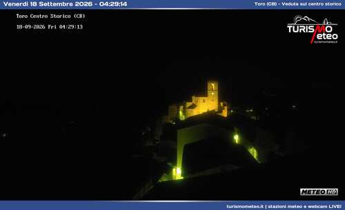 anteprima webcam