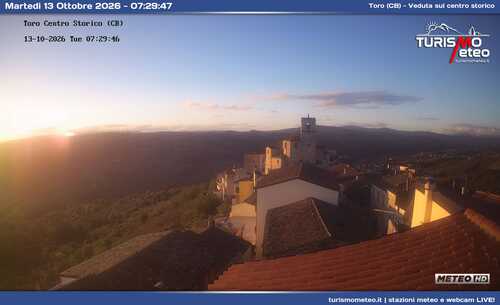 anteprima webcam