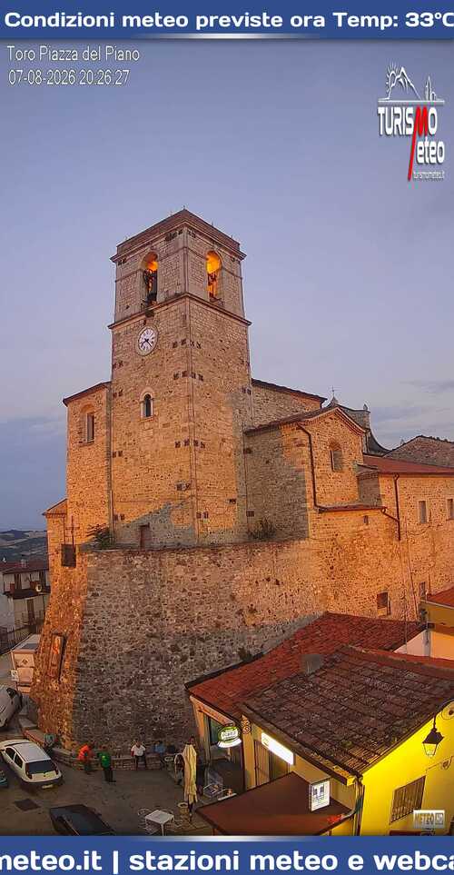 anteprima webcam