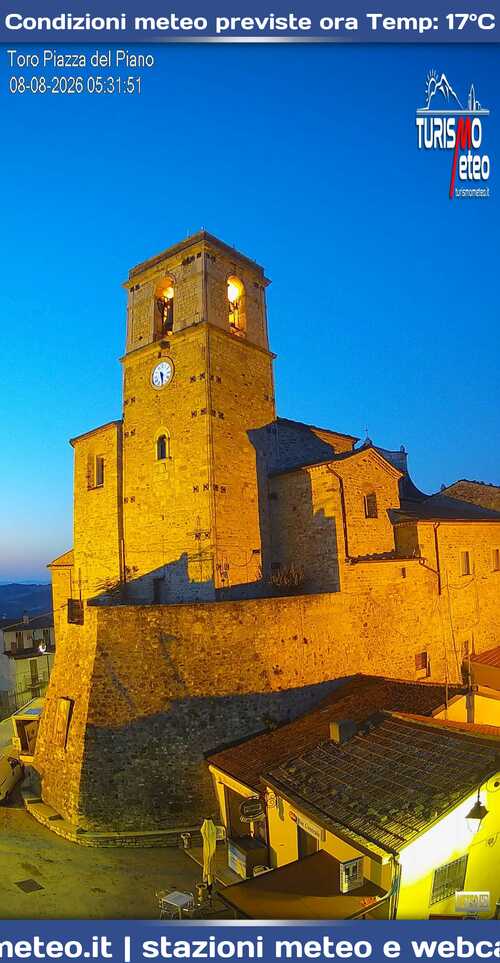 anteprima webcam