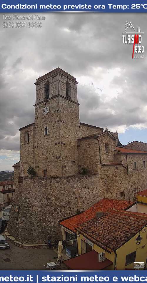 anteprima webcam