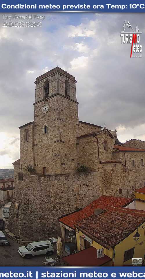 anteprima webcam