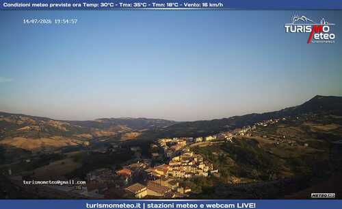 anteprima webcam