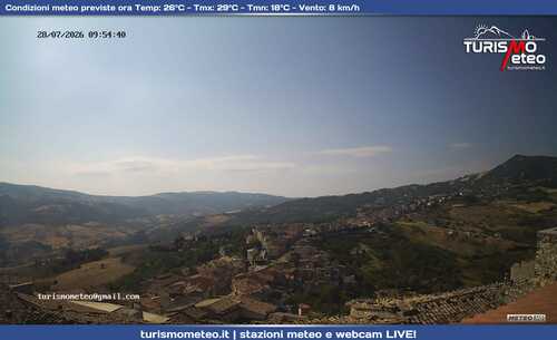 anteprima webcam
