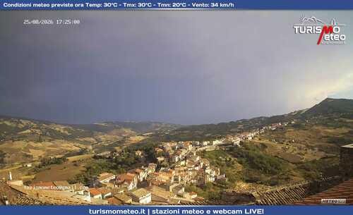 anteprima webcam