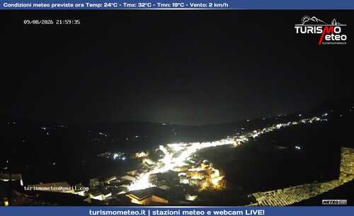 anteprima webcam