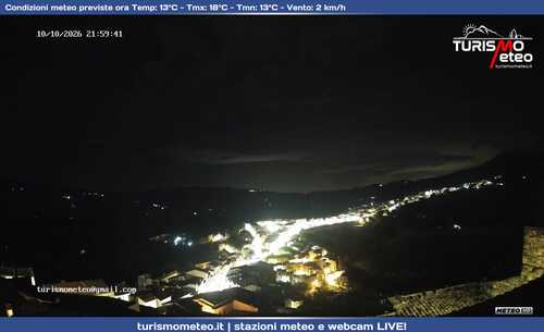 anteprima webcam