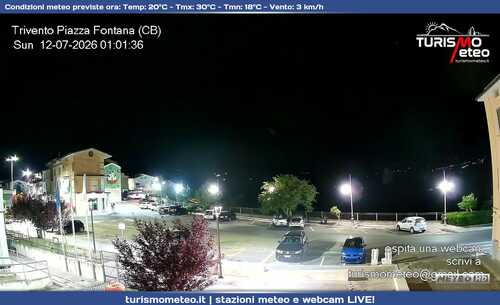 anteprima webcam