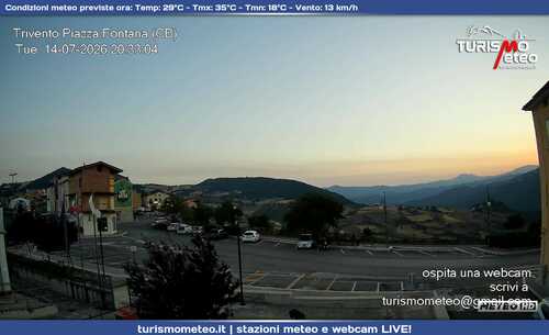 anteprima webcam