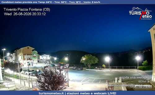 anteprima webcam