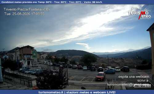 anteprima webcam