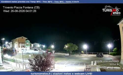 anteprima webcam