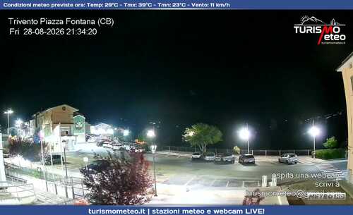 anteprima webcam