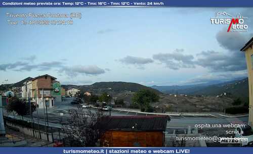 anteprima webcam