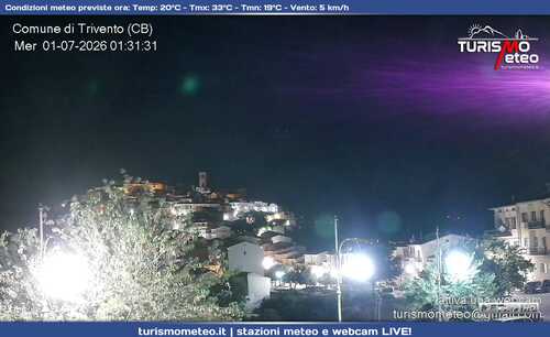 anteprima webcam