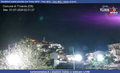 anteprima webcam