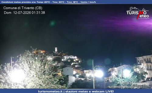 anteprima webcam
