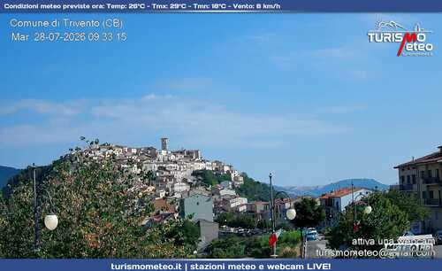 anteprima webcam