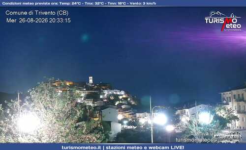 anteprima webcam