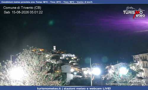 anteprima webcam