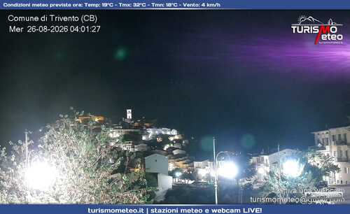 anteprima webcam