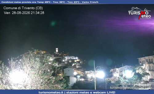 anteprima webcam