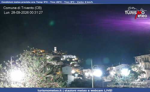 anteprima webcam