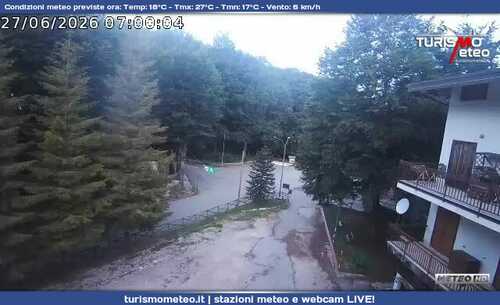 anteprima webcam